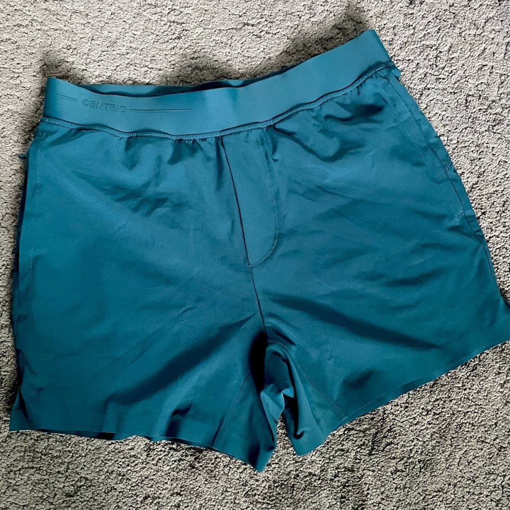 New Centric fitness shorts